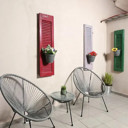 Salonika Stories Apartment *