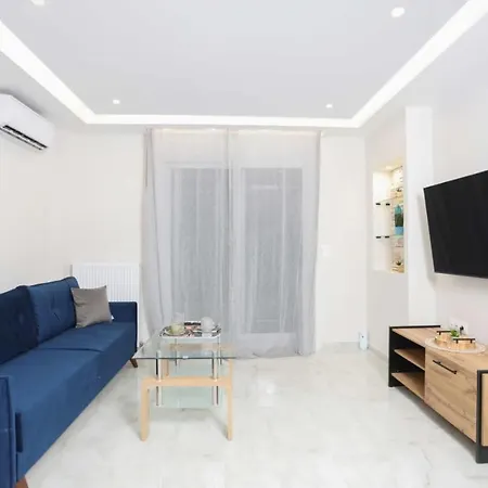 Apartment Salonika Stories *