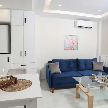Apartment Salonika Stories Thessaloniki
