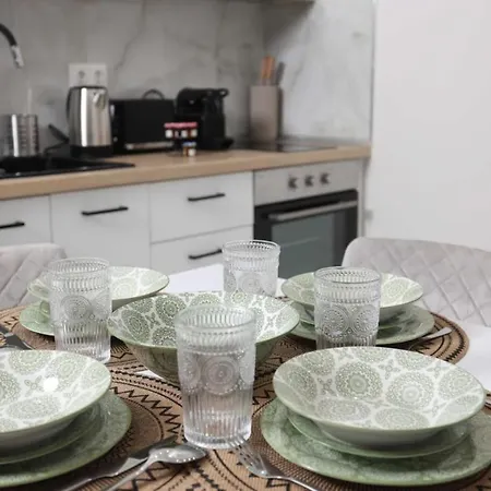 Salonika Stories Apartment *