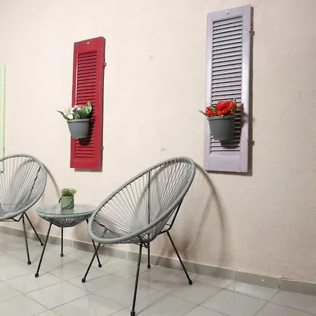 Salonika Stories Apartment *