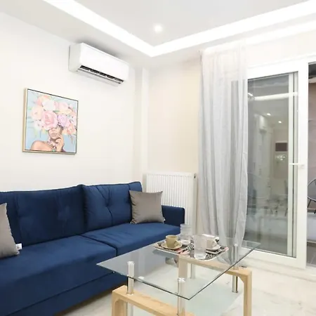 Salonika Stories Daire