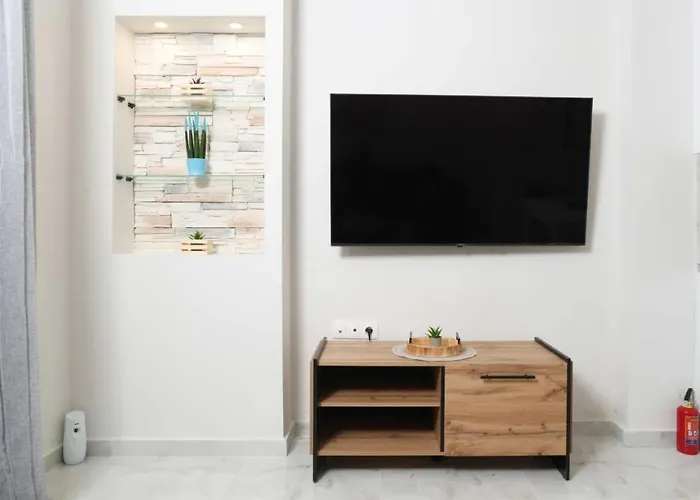 Apartament Salonika Stories
