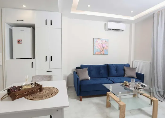 Apartament Salonika Stories Salonic
